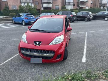 Peugeot 107 2009
