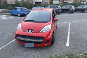 Peugeot 107 2009