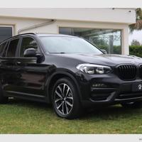BMW X3 xDrive20d 48V xLine