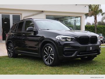 BMW X3 xDrive20d 48V xLine