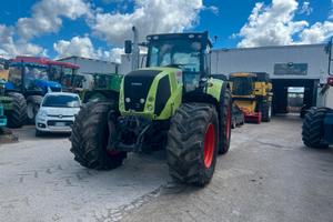 Trattore agricolo CLAAS AXION 850