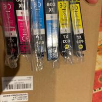 Cartucce  603XL compatibili