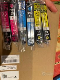 Cartucce  603XL compatibili