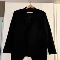 Completo nero made in italy
