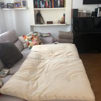 Materasso futon arrotolabile