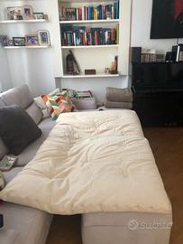 Materasso futon arrotolabile