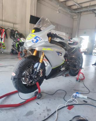 Ricambi racing R6 2012