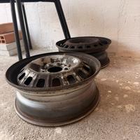 Cerchi panda 141 1 serie