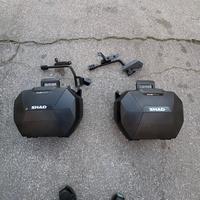 Valigie bmw gs 1300