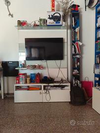 libreria e mobile tv