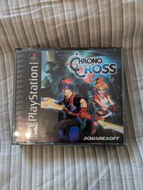 Chrono cross PS1 - NTSC