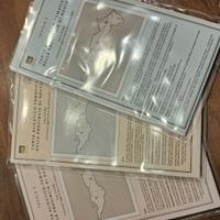 Carta tematica Alieutico 