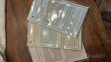 Carta tematica Alieutico 