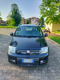 Fiat panda 4x4 1.3 mjt 2011