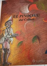 UL PINOCHIU DUL COLLODI