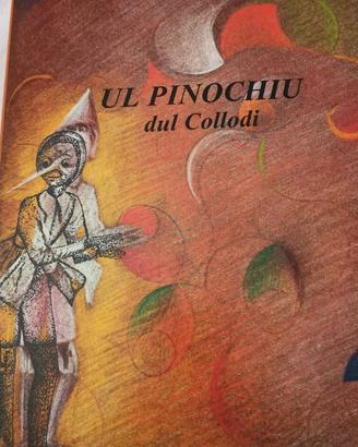 UL PINOCHIU DUL COLLODI
