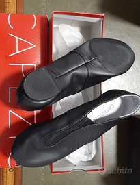 CAPEZIO Scarpe Jazz Stopper Codice: I-CP05