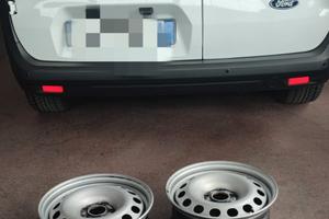 FIAT NUOVO SCUDO DA 16 