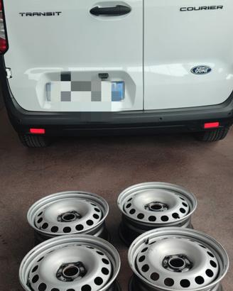 FIAT NUOVO SCUDO DA 16 