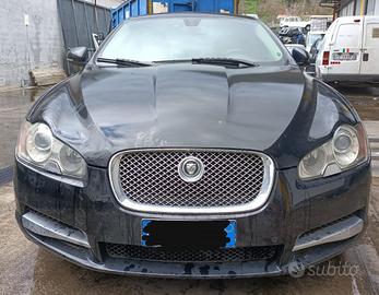 RICAMBI USATI AUTO JAGUAR XF Serie 306DT, AJV6D Di