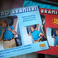 Vinili - primo e secondo disco Gino Bramieri