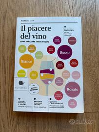 Libro il piacere del vino