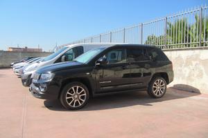 Jeep Compass 2.2 CRD Limited