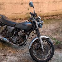 Yamaha SR 400 - 2014