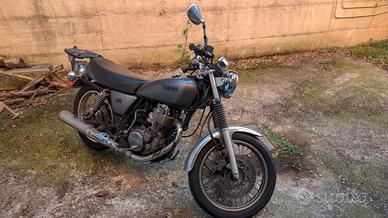 Yamaha SR 400 - 2014