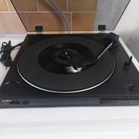 GIRADISCHI AIWA+CASSE JVC