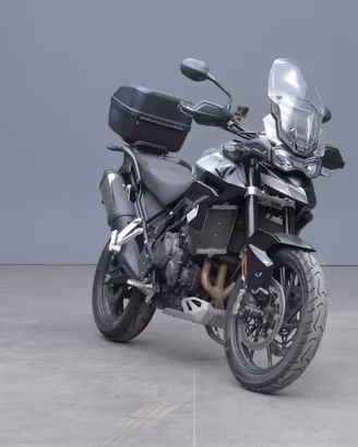 TRIUMPH Tiger 850