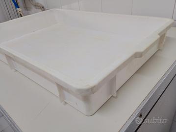 Cassette per panetti pizza o Pane 