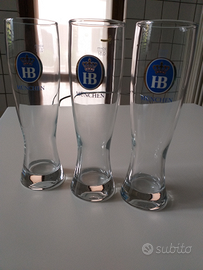 Bicchieri HB MUNCHEN
