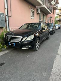 Mercedes e220 cdi