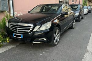 Mercedes e220 cdi