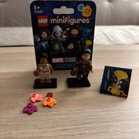 Minifigure LEGO Rare - 71039 - 71038
