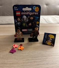 Minifigure LEGO Rare - 71039 - 71038