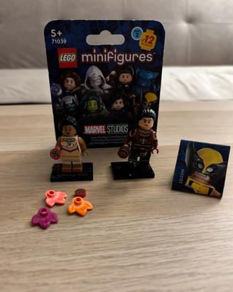 Minifigure LEGO Rare - 71039 - 71038