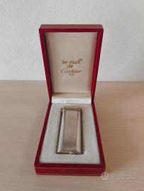 Accendino vintage Cartier Les Must Trinity
