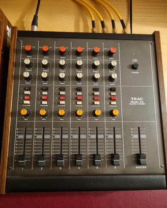 Mixer Teac model 2A