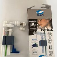 Valvola WC Pulsar Dual + Galleggiante Bampi – Nuov