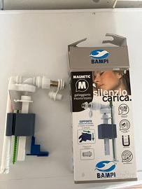 Valvola WC Pulsar Dual + Galleggiante Bampi – Nuov