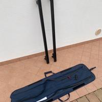 Barre porta tutto VW Passat, Golf e Bora Variant