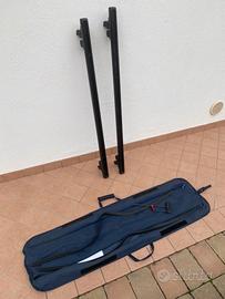 Barre porta tutto VW Passat, Golf e Bora Variant