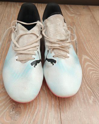 scarpe da calcio Puma future 7 tg 44