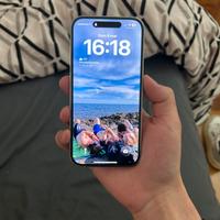 iPhone 14 Pro 128gb bianco batteria 98%