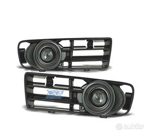FARI ANTIABBAGLIANTI VOLKSWAGEN VW GOLF 4 NERO GRI