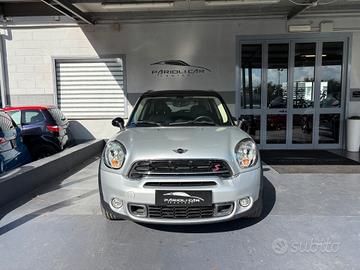 Mini Cooper SD Countryman 2.0 ALL4