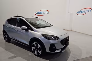 Ford Fiesta Active 2022 - Active 1.0 ecoboost...