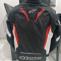 Giubbotto Moto 